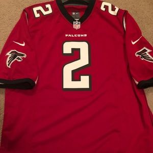 Atlanta Falcons Men Large Matt Ryan Jersey